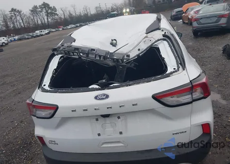 2022 Ford Escape Se from USA, damaged, VIN 1FMCU9G67NUB68942